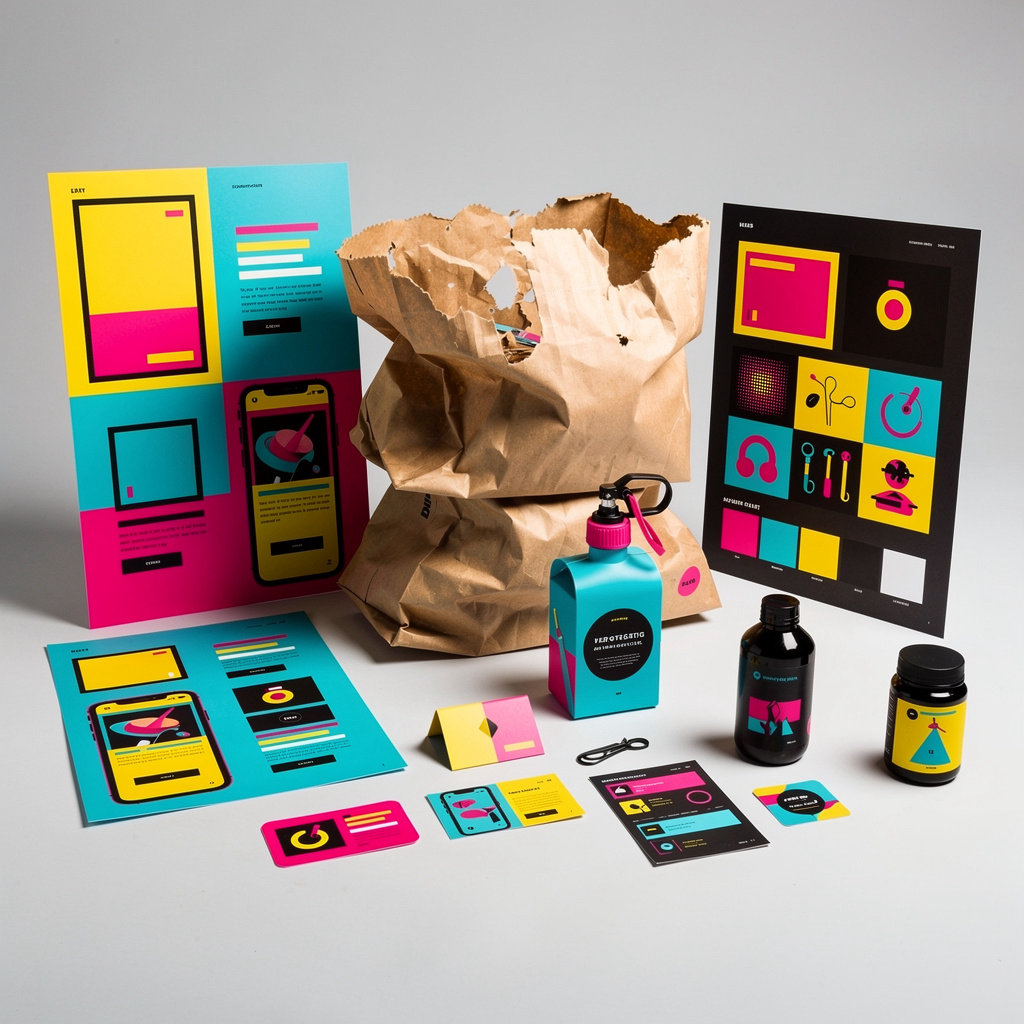 Full Brand Parody Package