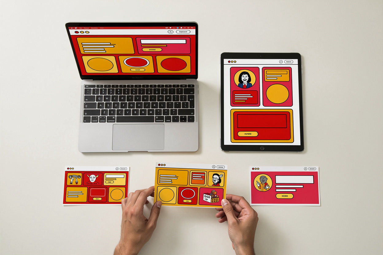 Duro Bag Haters parody website examples and satirical landing page designs showcase