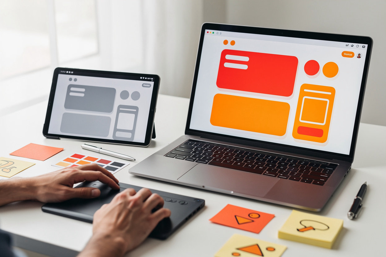 Duro Bag Haters parody web design studio creating satirical and meme-style content